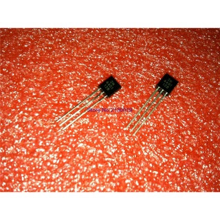 100pcs/lot 2N3904 2N3906 2N4403 2N2907 2N4401 2N2222 PN2222 2N5401 2N5551 TO-92 TO92 transistor In Stock