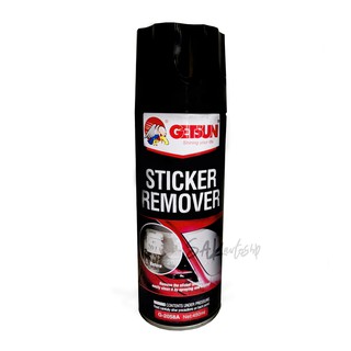 Getsun น้ำยาล้างคราบกาว สเปรย์ลอกสติกเกอร์ Getsun Sticker Remover