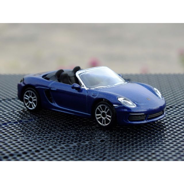 majorette porsche 718 boxster