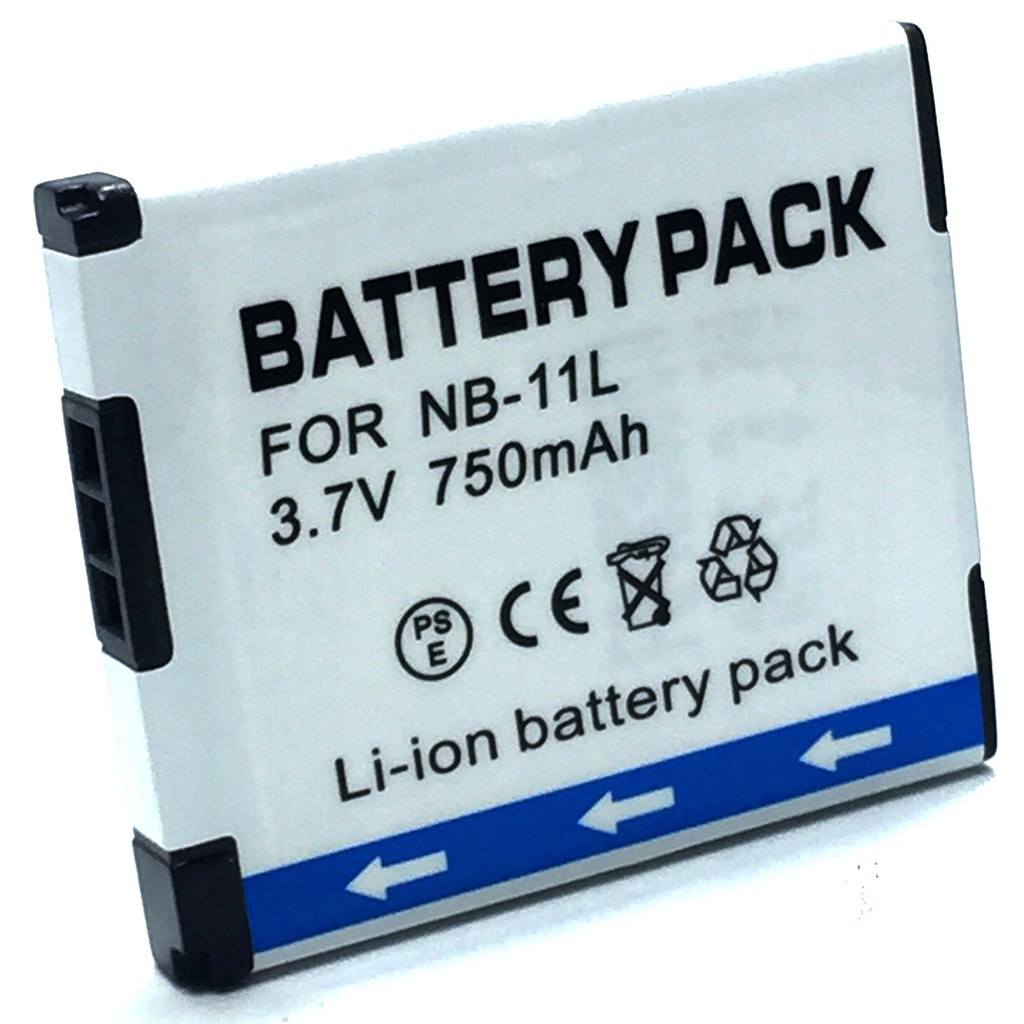NB-11L NB11L แบตเตอรี่สำหรับกล้อง Canon ELPH 110 HS IXUS 240HS XUS 125HS A3400 A4000 A2400 2300IS(gr