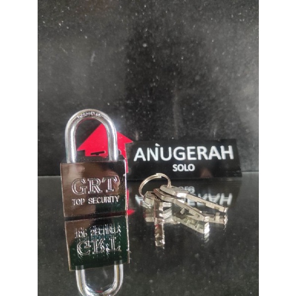 กุญแจ GRT 30mm (คอสั้น)