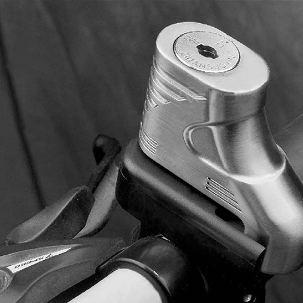 Bicycle Chain Lock Fivedigit Combination Lock Antitheft Lock Trolley