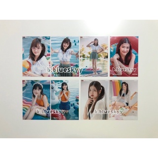 [2/5] Lucky Bag 2022 BNK48 CGM48 Photoset โพลารอยด์ เข็มกลัด