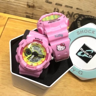 Baby-g คิตตี้