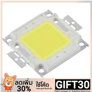 RGB SMD LED ไฟกันน้ำท่วม  โคมไฟลูกปัด 100W 10000LM