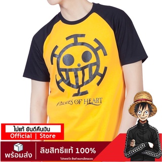 【ONEPIECE STORE】เสื้อวันพีช ลายลิขสิทธิ์แท้  one piece T-Shirt DOP-274-O