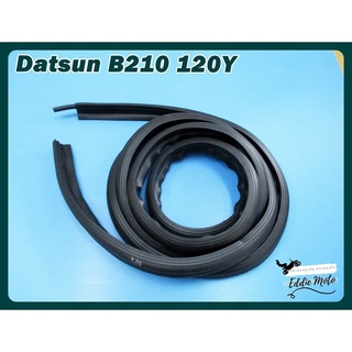 NISSAN DATSUN B210 120Y WAGON year 1973-1977 "REAR" BONNET RUBBER  // ยางฝากระโปรง หลัง,ยางฝาท้าย สินค้าคุณภาพดี