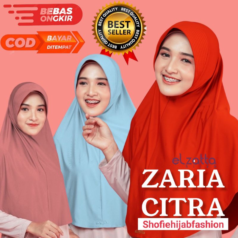 ELZATTA ZARIA CITRA*