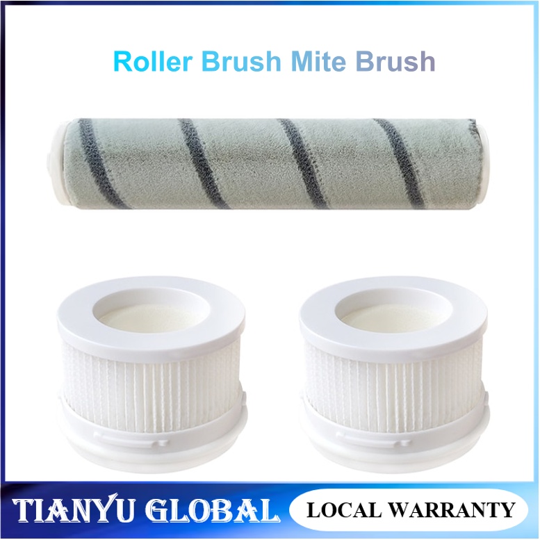 สําหรับ Xiaomi Mijia เครื่องดูดฝุ่นไร้สายแบบใช้มือถือ Hepa Filter 1C/2/2pro/ K10