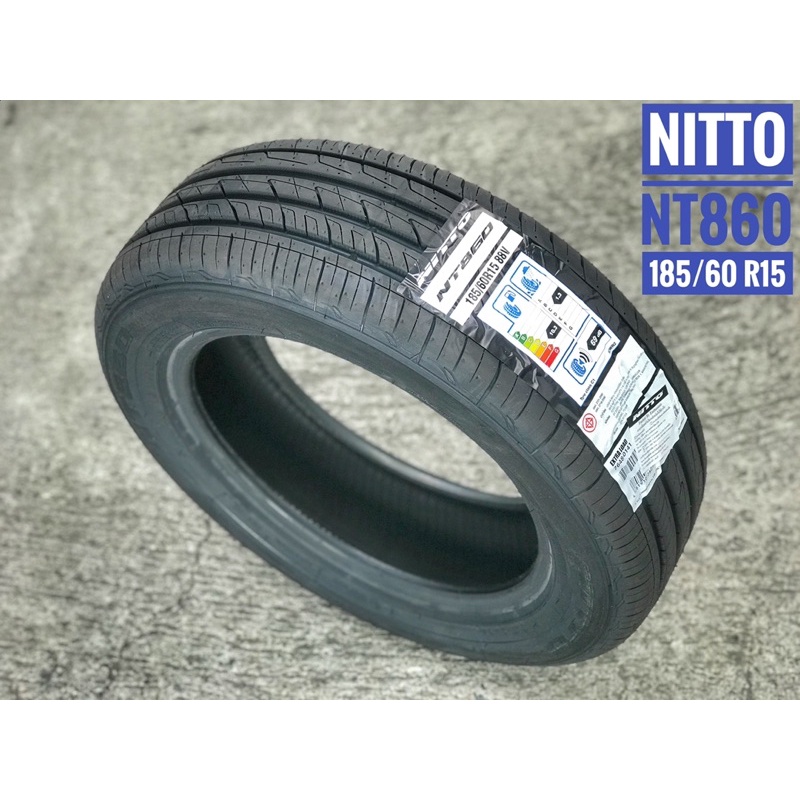 🚨  ยาง Nitto NT860  🚗