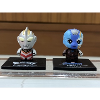 Model Gashapon Ultraman &amp; Avenger มือ 2