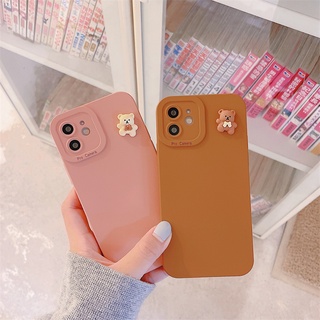 เคสโทรศัพท์ TPU แบบนิ่มสำหรับรุ่น13 13PRO 13PROMAX 12 Pro Max 11 8plus 7plus 6 6s Plus 7 8 XR X XS Max SE 11Pro Max #612