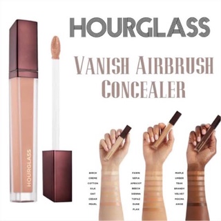 ⌛️HOURGLASS แท้/พร้อมส่ง ฉลากไทย คอนซิลเลอร์ 2 ขนาด Vanish™ Airbrush Concealer ปกปิดเนียนสวย เป็นธรรมชาติ