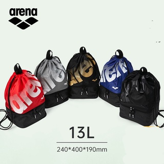 Arena Swimming Bag กระเป๋าว่ายใส่อุปกรณ์ว่ายน้ำ รุ่น ASS1303-ASB2P3