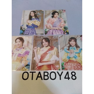 โมบายล์ อร แก้ว มินมิน เค้ก ฝ้าย  (Mobile Orn Kaew) BNK48 สยามโลลิต้า (Siam Lolita) รูปสุ่ม Single 4 Kimi wa Melody