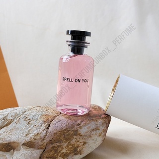 LV LOUIS VUITTON Spell on You EDP หลุยส์ ขนาด 1 – 5 ml. แบ่งขายน้ำหอมแบรนด์แท้ สินค้าเคาน์เตอร์ไทย