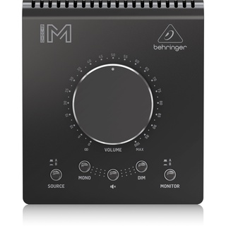 BEHRINGER STUDIO M Premium Passive Studio Controller