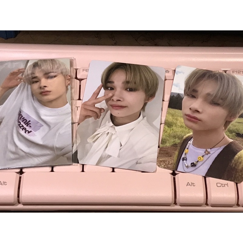 PC Ni-ki Niki Riki Enhypen BDC, สร้อยคอ BDO Dawn, BDO Dusk Peace