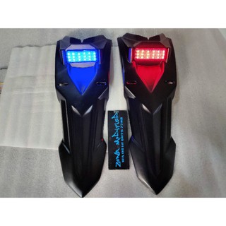 Mx KING บังโคลนหลัง EXCITER V2 รุ่นใหม่ล่าสุด PLUS LED STOP