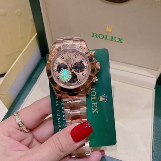 นาฬิกาRolex แบรนด์เนมพร้อมส่ง