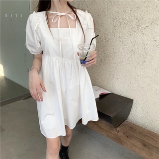 annabelle white dress 🤍