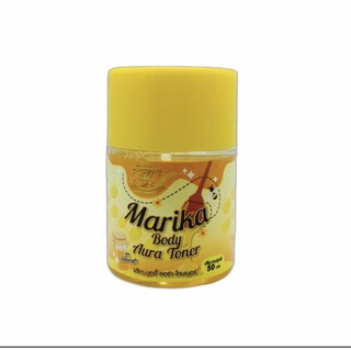 โทนเนอร์ลูกโสม Marika Body Aura Toner โทนเนอร์มาริกา