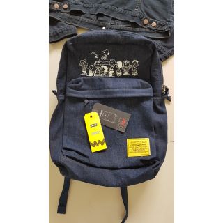 L- PACK LEVIS X PEANUTS