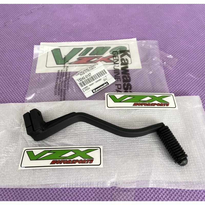 Original Kawasaki W175 W 175 คันคันเกียร์