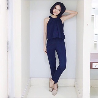 Lynsey Pants (Navy)