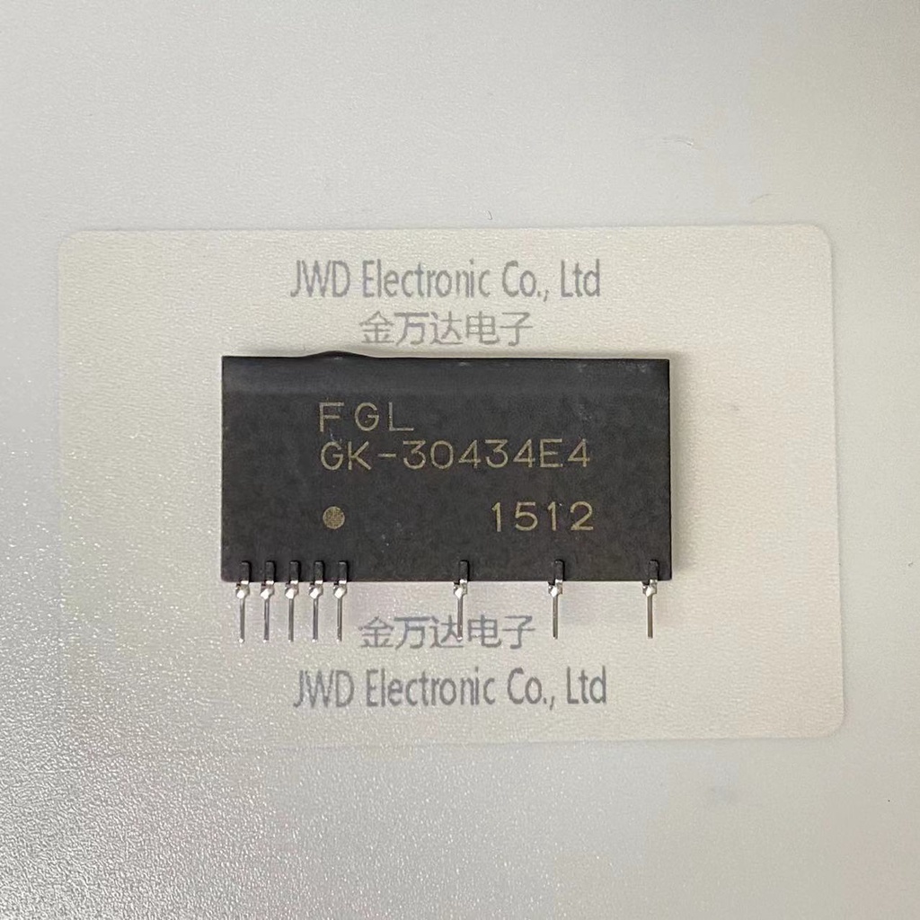 100% New&Original GK-30401 GK-30431E2 GK-30434E2 GK-30434E3 GK-30434E4 ZIP Modules Electronic Compon