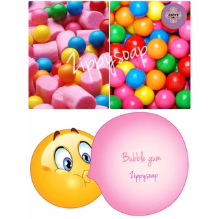 หัวน้ำหอม Bubble gum 0002889