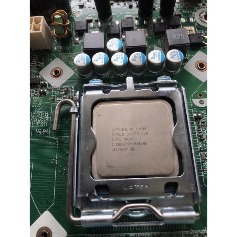 CPU Intel Core 2 Duo E4500 MB Ram 1G - neutrino - ThaiPick