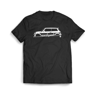 เสื้อผ้าผชเสื้อเชิ้ต Mini Cooper R56S-5XL