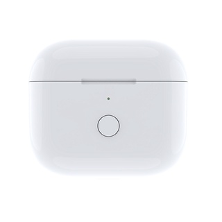 R* กล่องเคสชาร์จแบตเตอรี่ไร้สาย 600mAh สําหรับหูฟัง AirPod 3