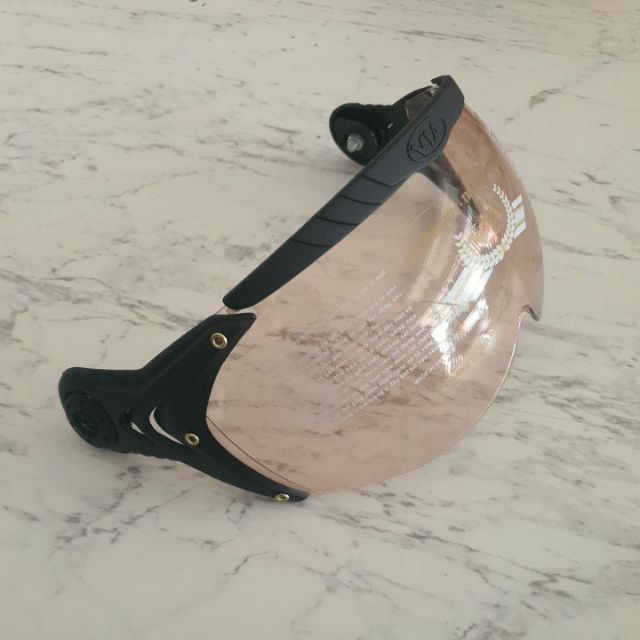 บังลมหน้าหมวกยุทธวิธีรุ่นพระยาสุเรนทร์ - รูปที่ 4