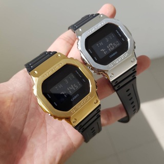 Gshock รุ่น DW5600BB