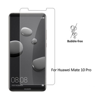 ฟิล์มกันรอยหน้าจอสำหรับ Huawei Mate 10 Pro