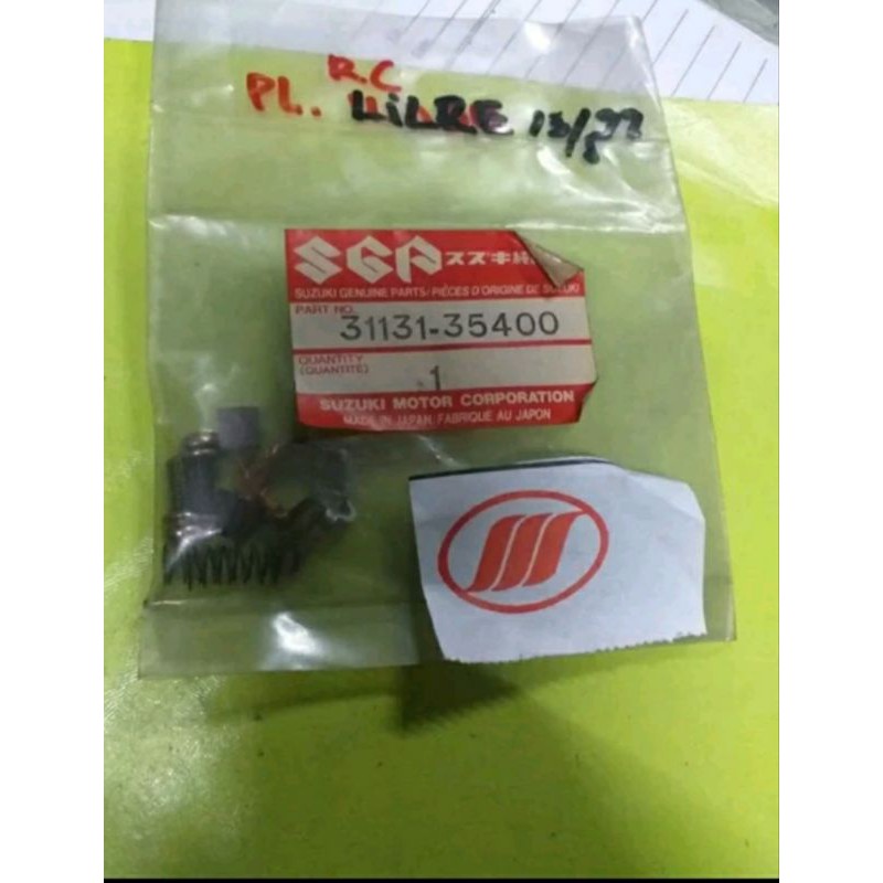 SUZUKI RC CRYSTAL TORNADO PN 31131-35400 ORIGINAL SGP MADE IN JAPAN