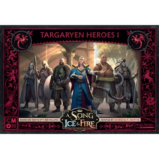 A Song of Ice and Fire : Targaryen Heroes l - SIF