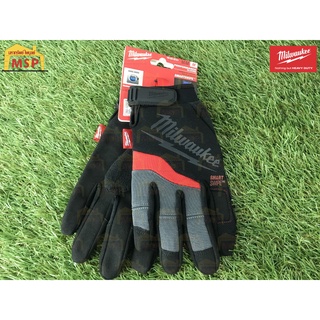 Milwaukee ถุงมือ General Purpose Gloves - M 48-22-8721