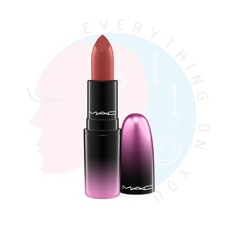 [พร้อมส่ง] *ลดล้างสต็อก ผลิตปี 2019* MAC COSMETICS Love Me Lipstick