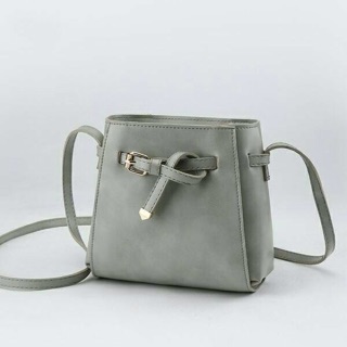 กระเป๋า Cross body Bag หนัง PU