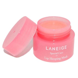 Laneige Lip Sleeping Mask Special Care 3g ทรีทเมนต์บำรุงริมฝีปาก มาสก์สำหรับริมฝีปาก