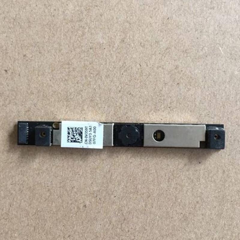 กล้องสําหรับ Dell 3458 3558 5555 5558 แล็ปท็อปกล้อง V359T 0V359T EH4342671021