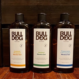 ส่งฟรีค่ะ Bulldog Shower Gel 500ml.