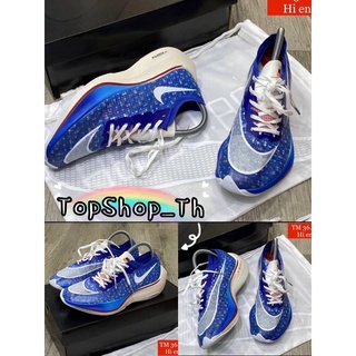 New‼️รองเท้า Nike Air ZoomX Vaporfly Next% สินค้าพร้อมอุปกรณ์ครบ พร้อมส่ง ถ่ายจากสินค้าจริง 💯