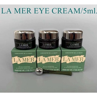แหล่งขายและราคาLa Mer  The eye concentrate 5ml (กระปุกมีกล่อง)อาจถูกใจคุณ