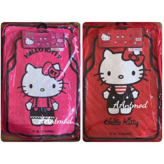 ยางปูพื้นคิตตี้ Hello Kitty ชุด 5 ชิ้น ลิขสิทธิ์แท้