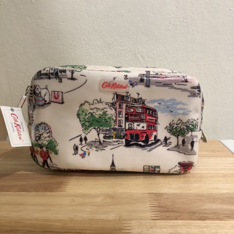 Cath Kidston Cosmetic bag🇬🇧Sold Out‼️หมดค่ะ❌