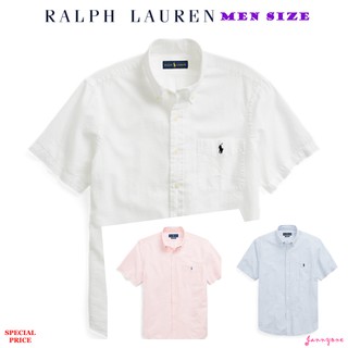 RALPH LAUREN CLASSIC FIT STRIPED SHIRT